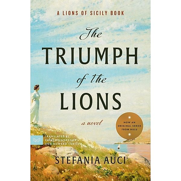 The Triumph of the Lions, Stefania Auci