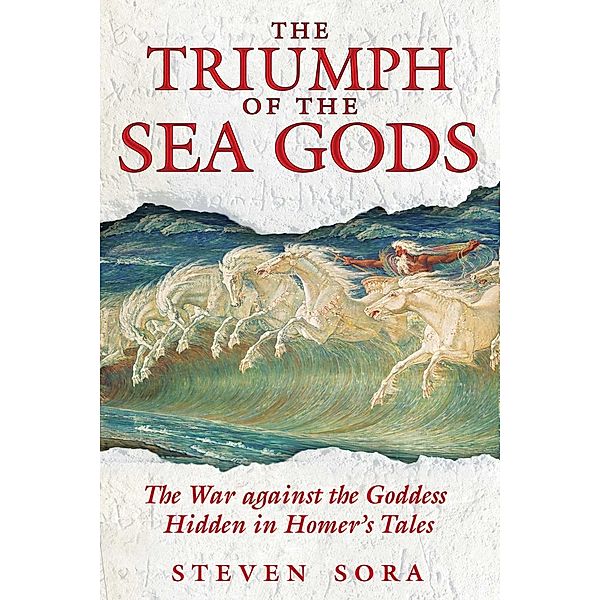 The Triumph of the Sea Gods, Steven Sora