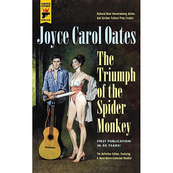 The Triumph of the Spider Monkey, Joyce Carol Oates