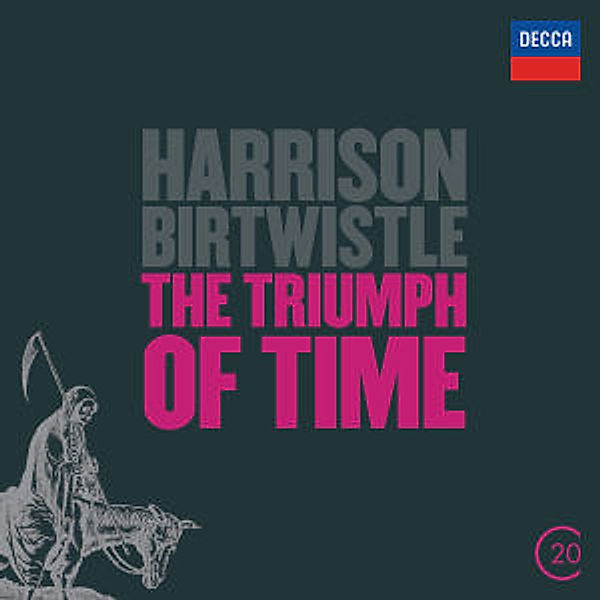 The Triumph Of Time/Earth Dances, Pierre Boulez, Bbc Symphony Orchestra