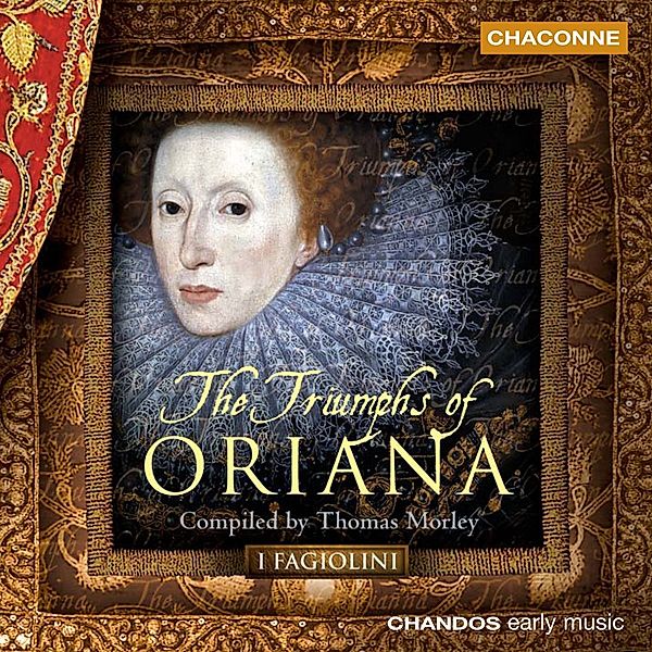 The Triumphs Of Oriana, Robert Hollingworth, I Fagiolini