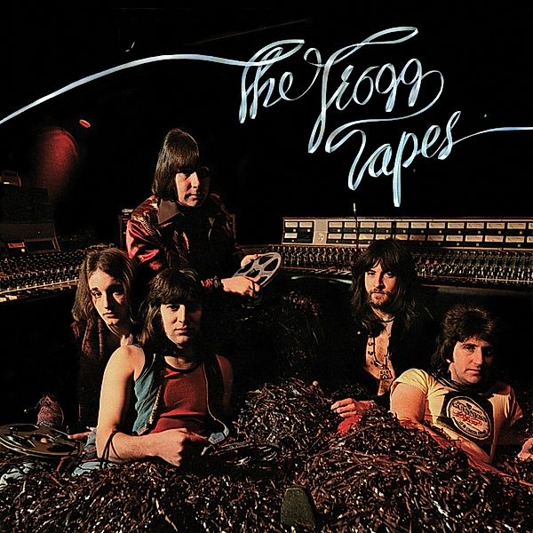 The Trogg Tapes (Vinyl), The Troggs