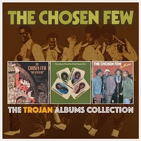 The Trojan Albums (3 Albums On 2cds+Bonustracks), The Chosen Few