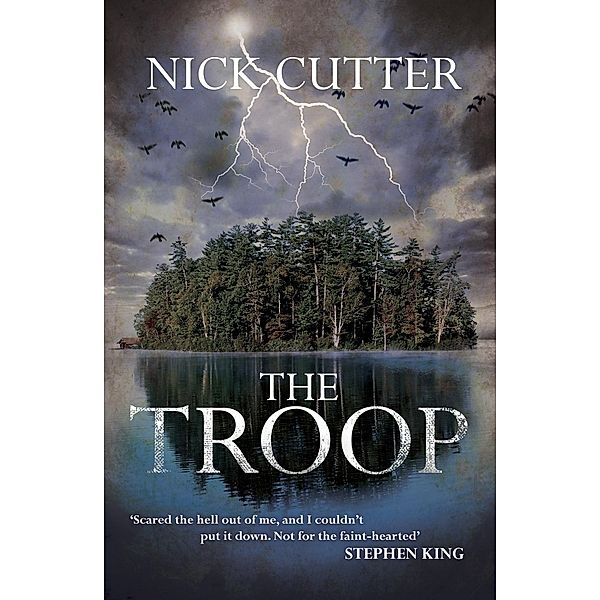 The Troop, Nick Cutter