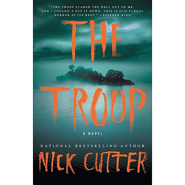 The Troop, Nick Cutter
