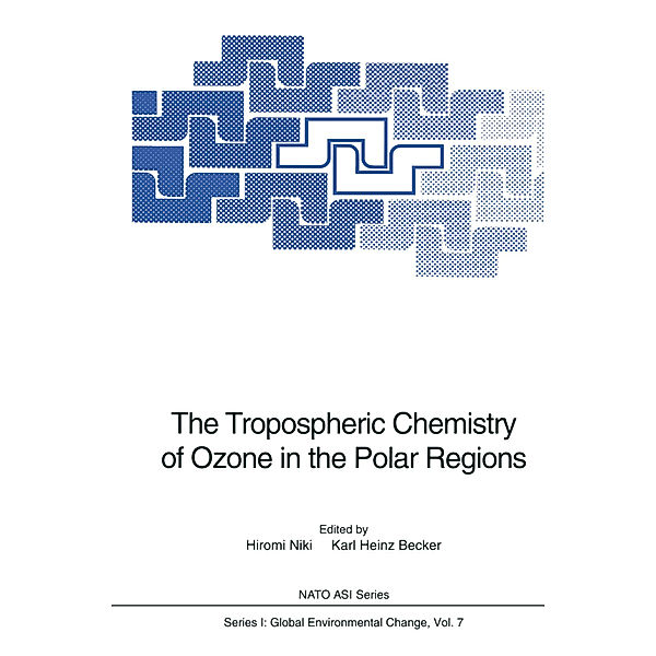 The Tropospheric Chemistry of Ozone in the Polar Regions