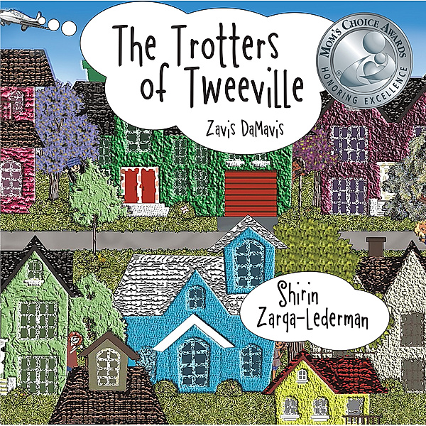 The Trotters of Tweeville, Shirin Zarqa-Lederman