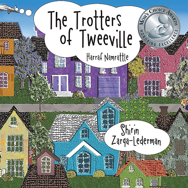 The Trotters of Tweeville, Shirin Zarqa-Lederman