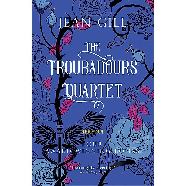 The Troubadours Quartet Boxset / The Troubadours Quartet, Jean Gill