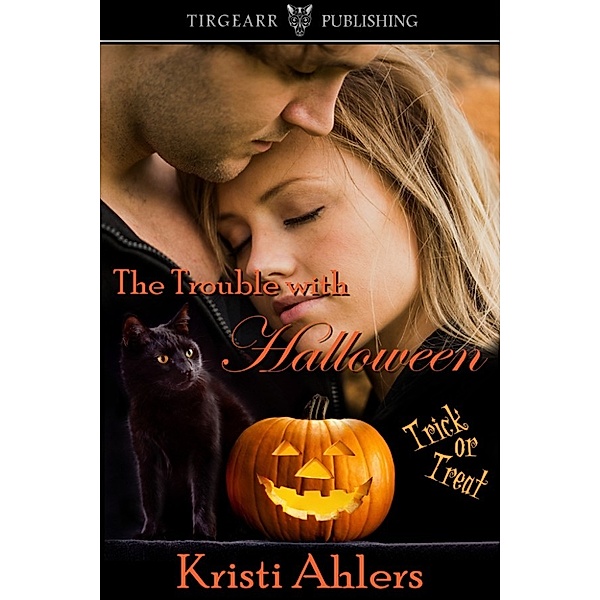 The Trouble Series: The Trouble with Halloween, Kristi Ahlers