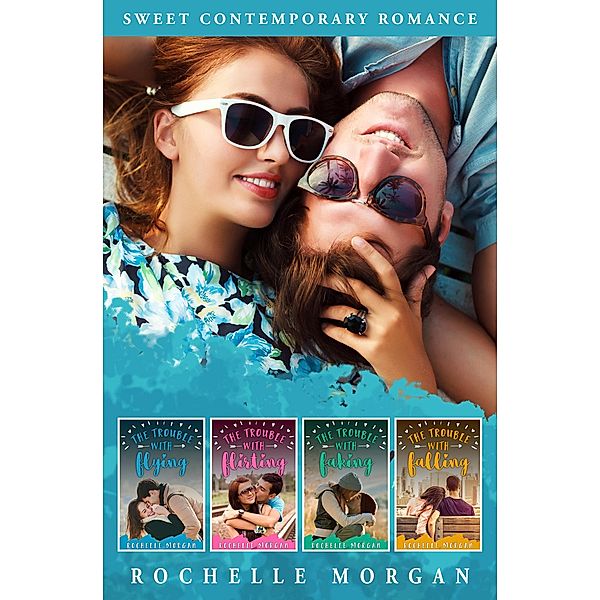 The Trouble Series / Trouble Series, Rochelle Morgan