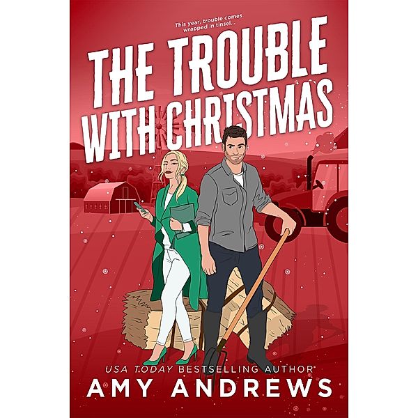 The Trouble with Christmas / Credence, Colorado Bd.2, Amy Andrews