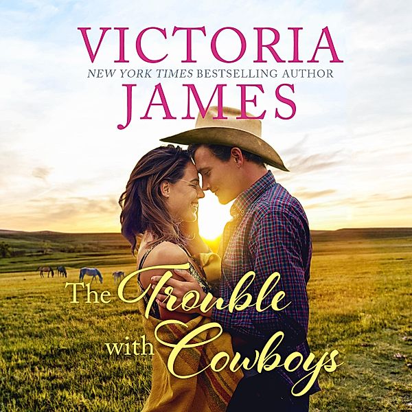 The Trouble With Cowboys, Victoria James