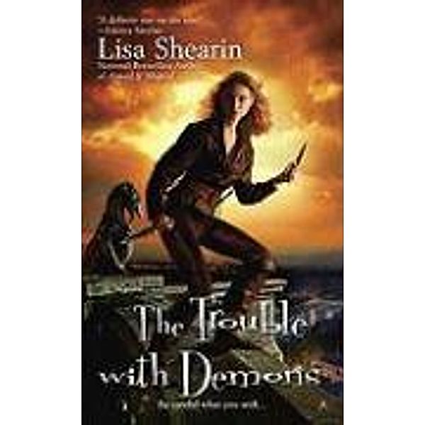 The Trouble with Demons, Lisa Shearin