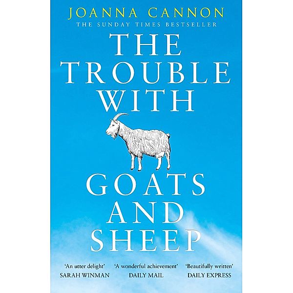 The Trouble with Goats and Sheep, Joanna Cannon