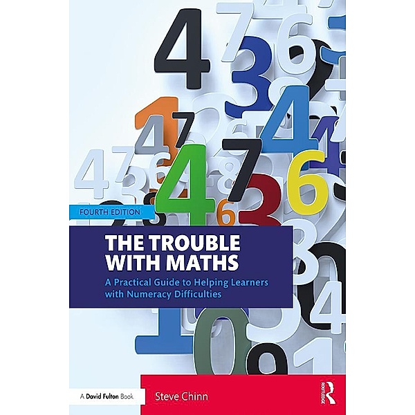 The Trouble with Maths, Steve Chinn