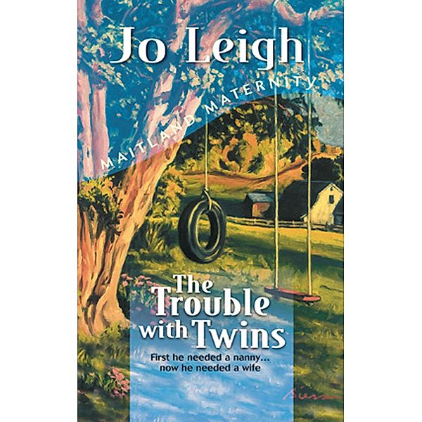 The Trouble With Twins, Jo Leigh