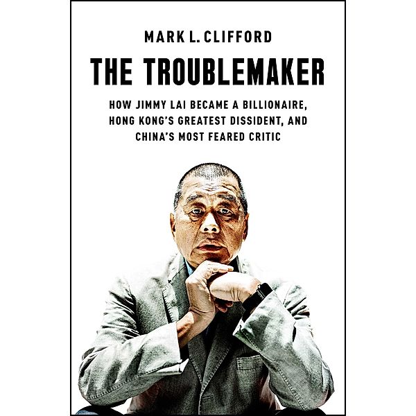 The Troublemaker, Mark L. Clifford