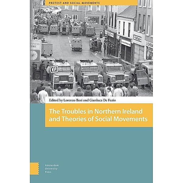 The Troubles in Northern Ireland and Theories of Social Movements