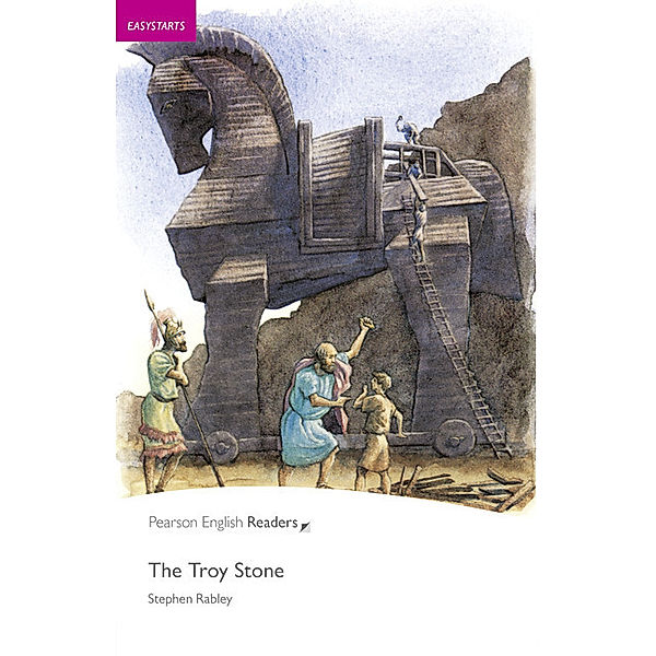 The Troy Stone, Stephen Rabley