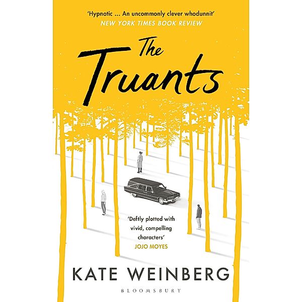 The Truants, Kate Weinberg