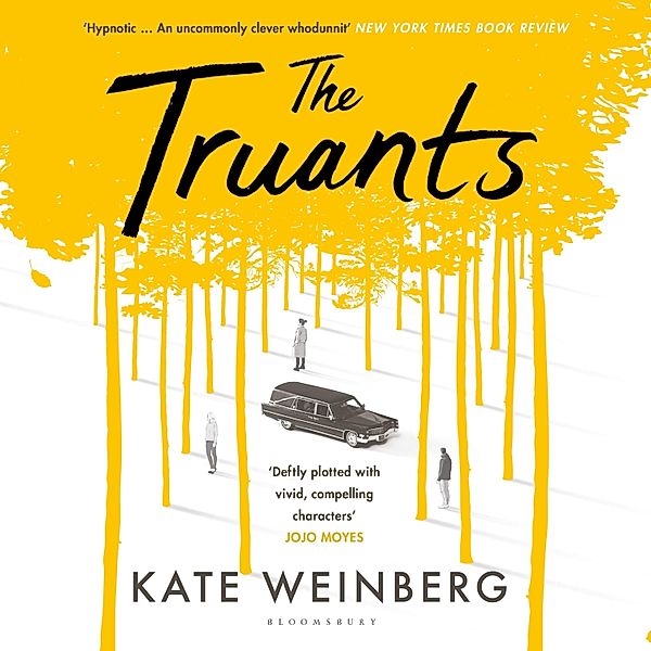 The Truants, Kate Weinberg