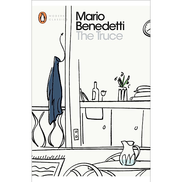 The Truce / Penguin Modern Classics, Mario Benedetti