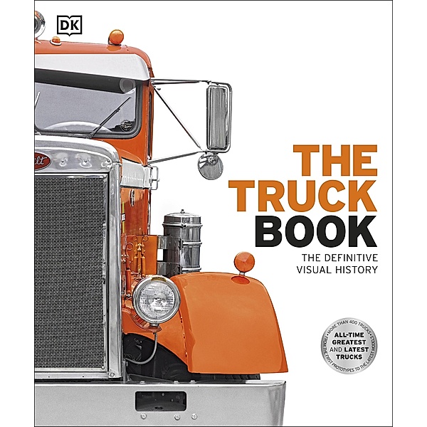 The Truck Book, Dk