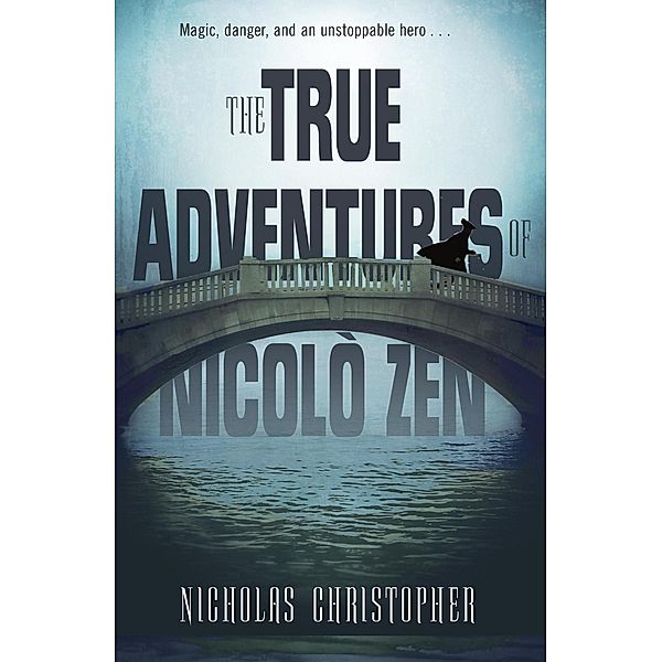 The True Adventures of Nicolo Zen, Nicholas Christopher