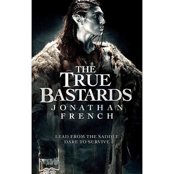 The True Bastards / The Lot Lands, Jonathan French