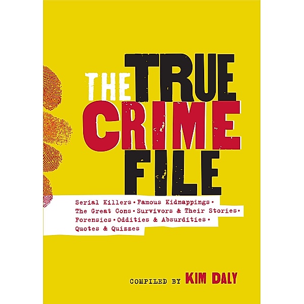 The True Crime File, Workman Publishing