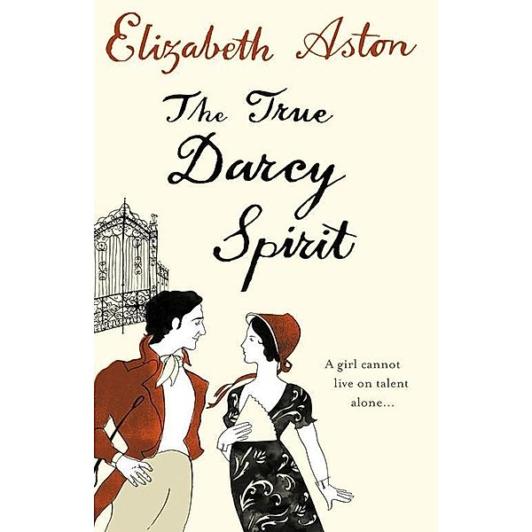 The True Darcy Spirit, Elizabeth Aston