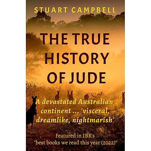 The True History of Jude, Stuart Campbell