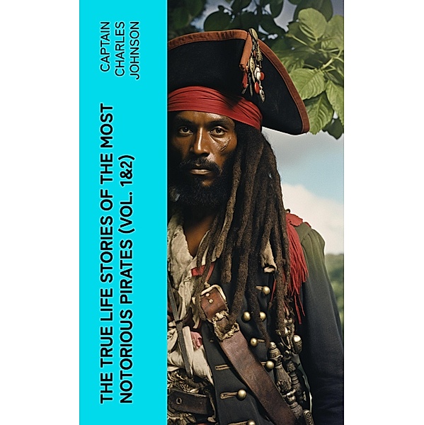 The True Life Stories of the Most Notorious Pirates (Vol. 1&2), Captain Charles Johnson