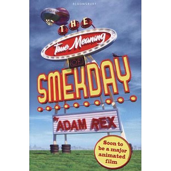 The True Meaning of Smekday, Adam Rex