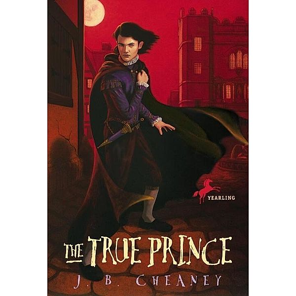 The True Prince / Richard Malory, J. B. Cheaney