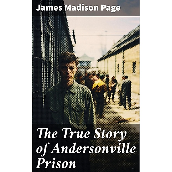 The True Story of Andersonville Prison, James Madison Page