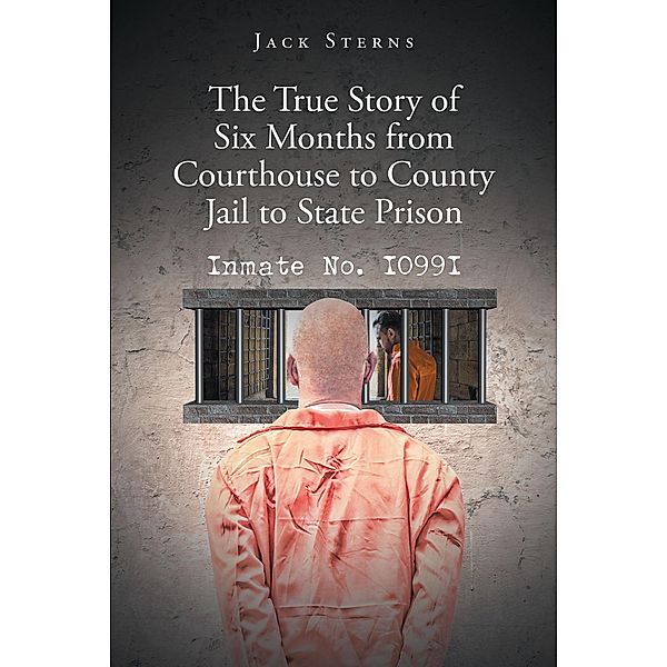 The True Story of Six Months from Courthouse to County Jail to State Prison, Jack Sterns