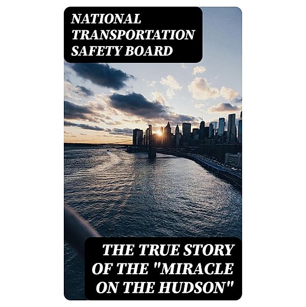 The True Story of the Miracle on the Hudson, National Transportation Safety Board