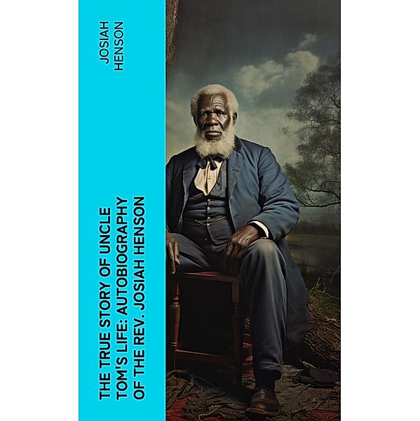 The True Story of Uncle Tom's Life: Autobiography of the Rev. Josiah Henson, Josiah Henson