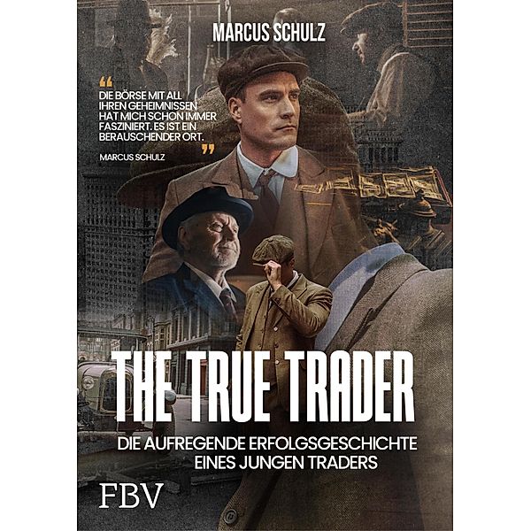 The True Trader, Marcus Schulz