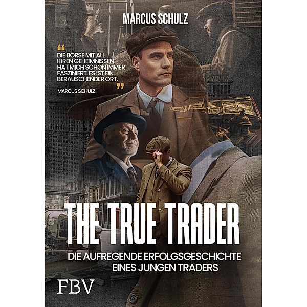 The True Trader, Marcus Schulz