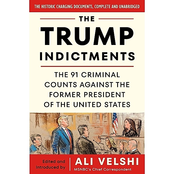 The Trump Indictments, Ali Velshi