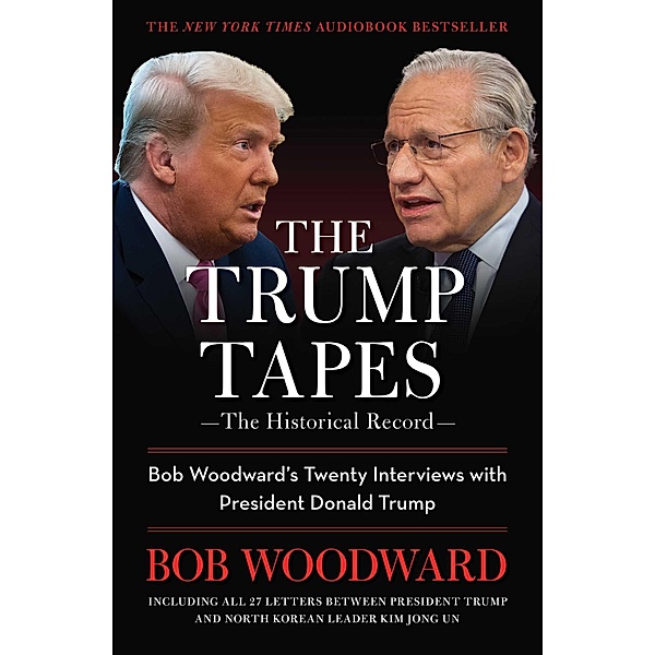 The Trump Tapes, Bob Woodward