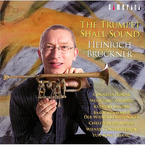 The Trumpet Shall Sound, Heinrich Bruckner