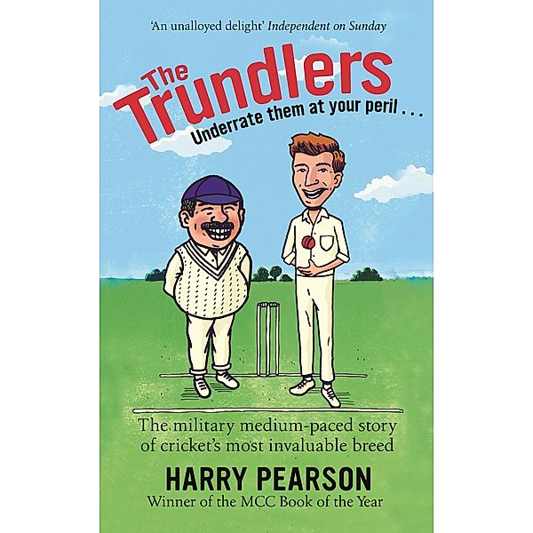 The Trundlers, Harry Pearson