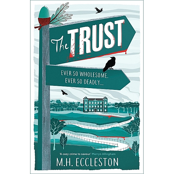 The Trust, M. H. Eccleston