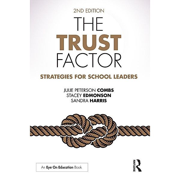 The Trust Factor, Julie Peterson Combs, Stacey Edmonson, Sandra Harris