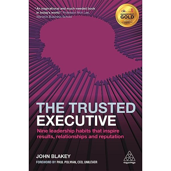 The Trusted Executive, John Blakey