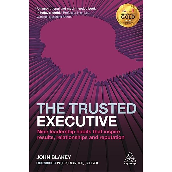 The Trusted Executive, John Blakey